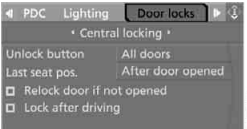 Opening and Closing KeysRemote Control BMW 2007 m63