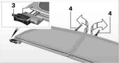 Opening and Closing KeysRemote Control BMW 2007 m633 1