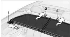 Opening and Closing KeysRemote Control BMW 2007 m634 1