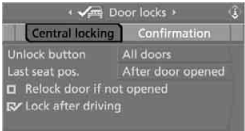 Opening and Closing KeysRemote Control BMW 2007 m68