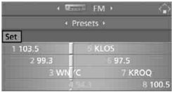 Radio BMW 2006 6 Series10