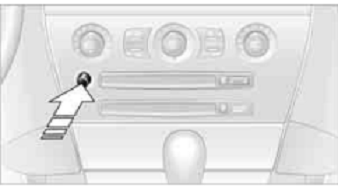 Radio BMW 2006 6 Series34