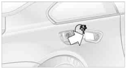 Refueling BMW 2006-6 Series 3 Refueling BMW 2006 6 Series2