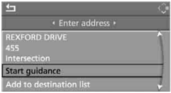 Starting Navigation System BMW 2006 6 Series14