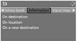 Starting Navigation System BMW 2006 6 Series21