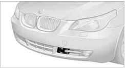 Technology for Comfort Convenience and Safety BMW 2010 5 Series28
