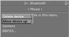 Telephoning BMW 2006-6 Series 7 Telephoning BMW 2006 6 Series6