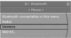 Telephoning BMW 2006-6 Series 8 Telephoning BMW 2006 6 Series7