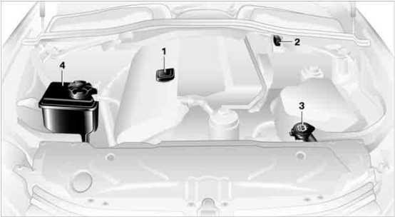 Under the hood BMW 2010 5 Series3