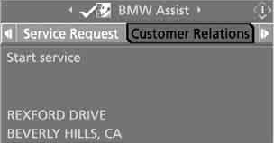 BMW Assist BMW 2007-M6 11 BMW Assist BMW 2007 M6 10