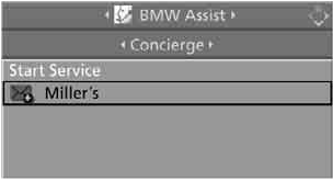 BMW Assist BMW 2007-M6 14 BMW Assist BMW 2007 M6 13
