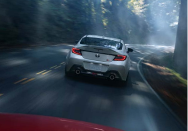 Toyota 2022 gr86 3