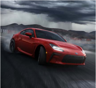 Toyota 2022 gr86 9