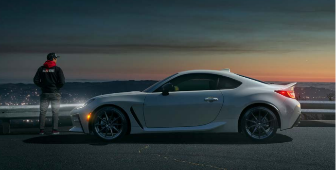 Toyota 2022 gr86